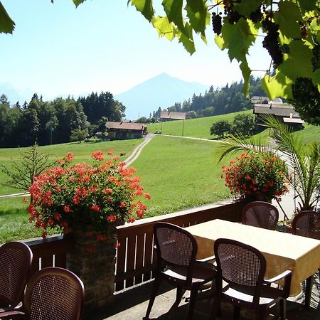Hotel Rothorn Vintage-Style Зигрисвиль Экстерьер фото