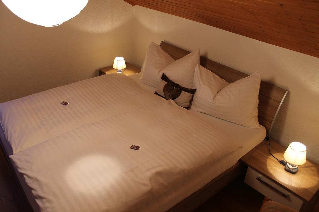 Hotel Rothorn Vintage-Style Зигрисвиль Номер фото