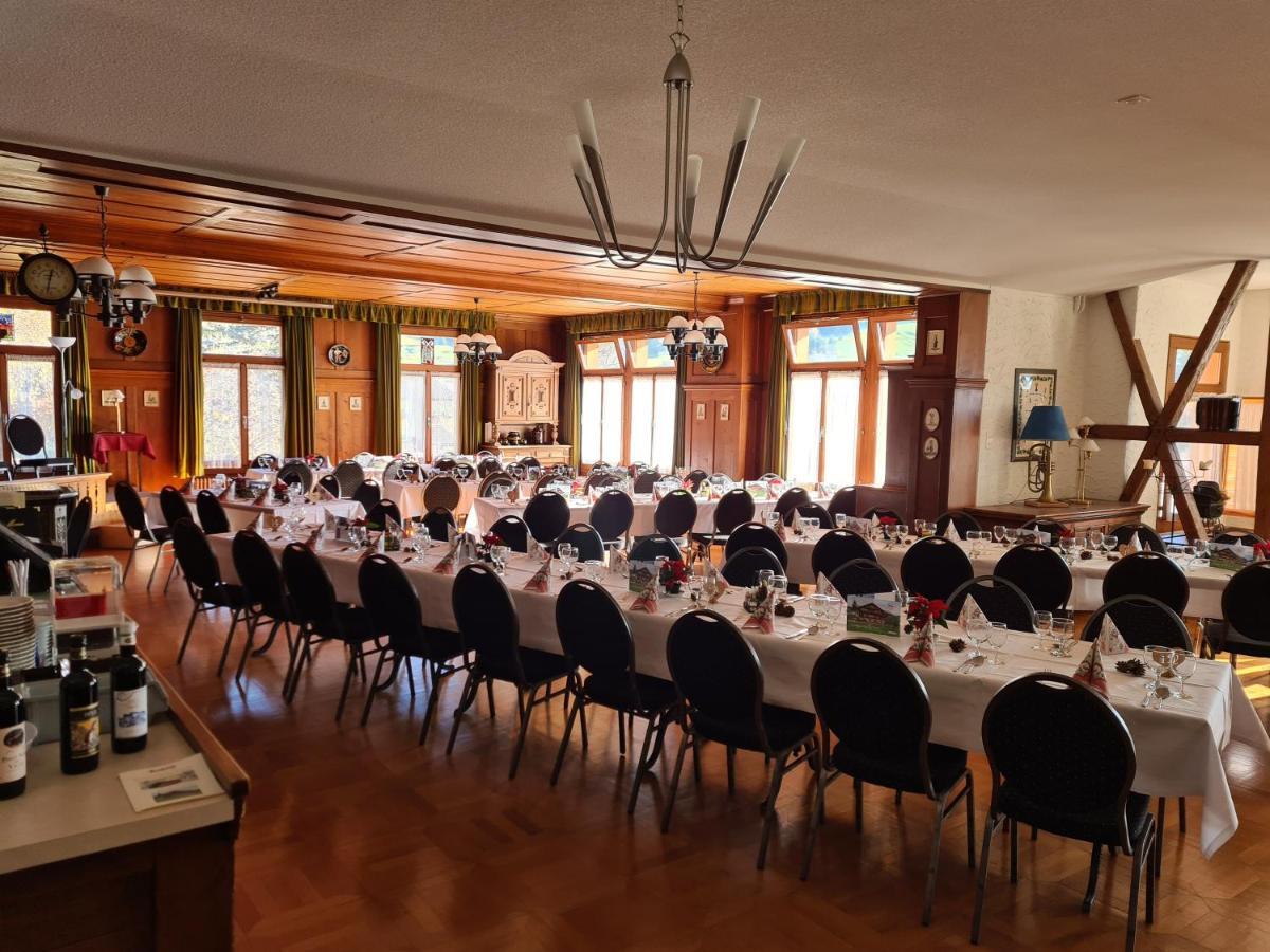Hotel Rothorn Vintage-Style Зигрисвиль Экстерьер фото