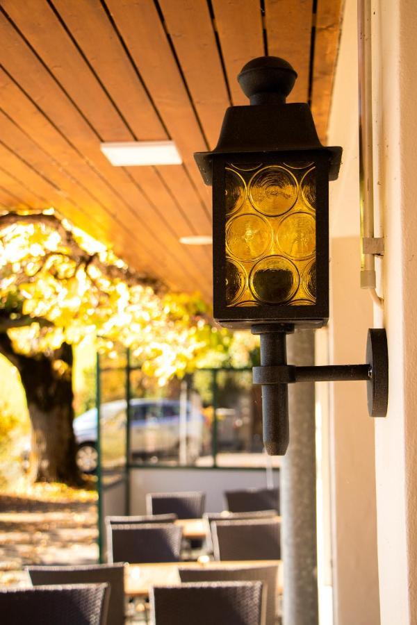 Hotel Rothorn Vintage-Style Зигрисвиль Экстерьер фото