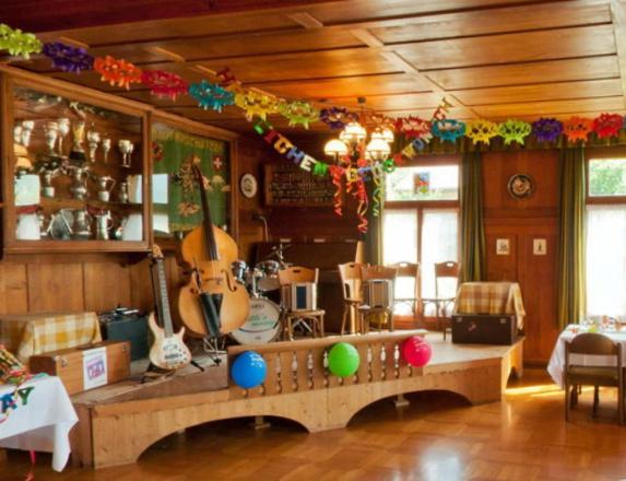 Hotel Rothorn Vintage-Style Зигрисвиль Экстерьер фото